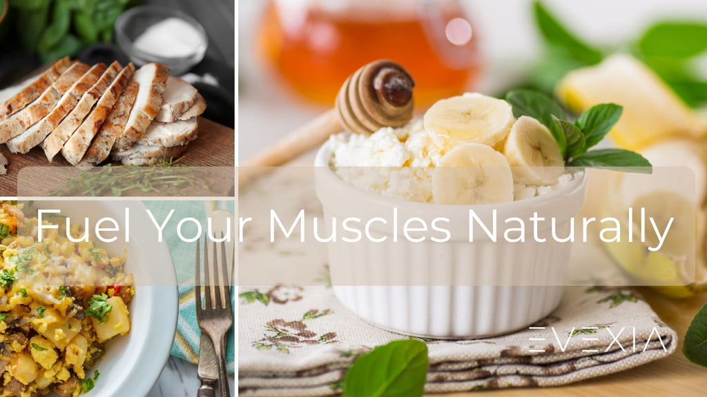 Top 10 Protein-Packed Foods for Faster Muscle Recovery