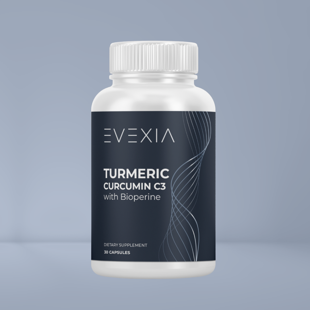 Turmeric Curcumin C3 Complex® with Bioperine®