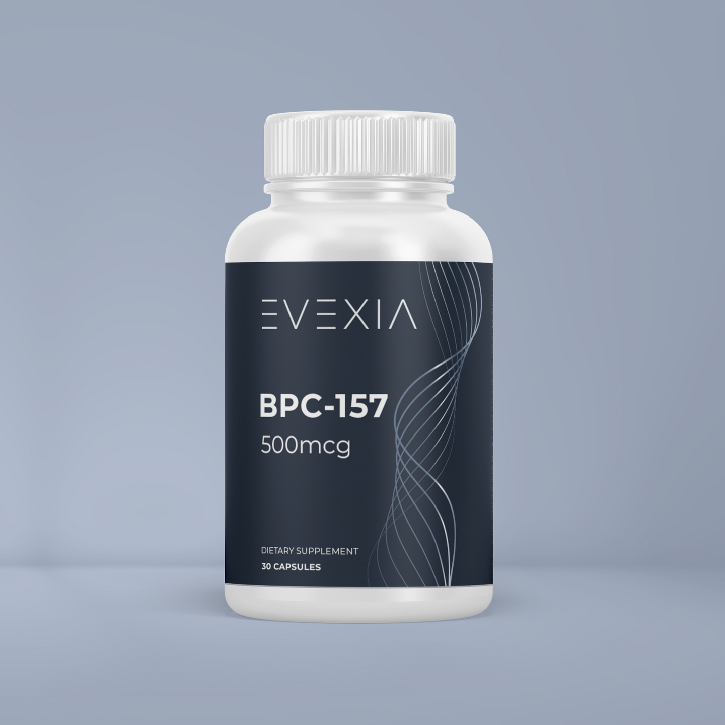 BPC-157 30 Capsules 500mcg