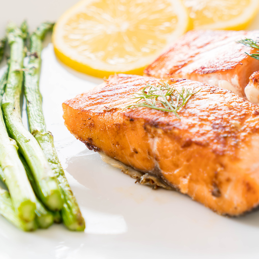 Power Up Testosterone and Recovery: Easy Salmon Recipe & BPC-157 Benefits