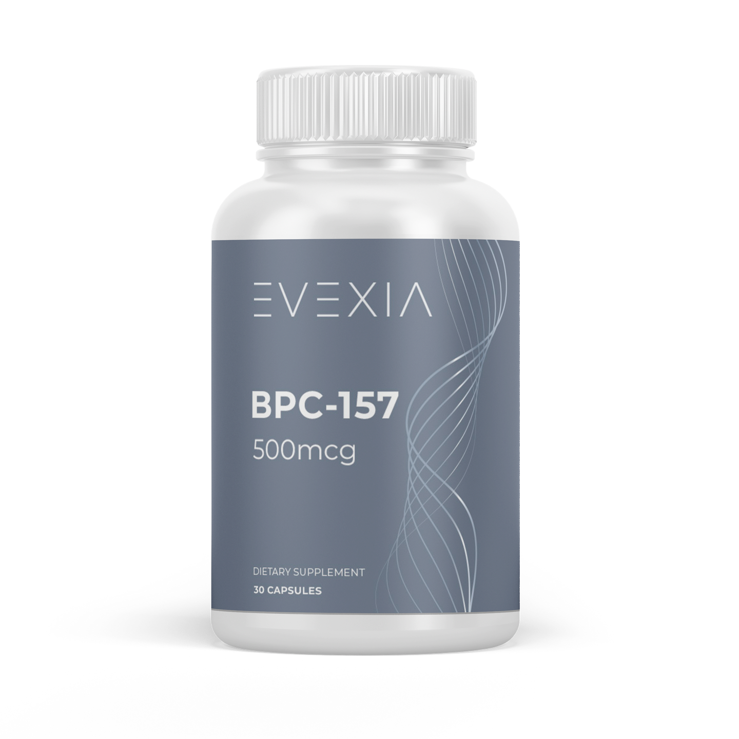 BPC-157 30 Capsules 500mcg