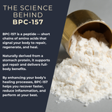 BPC-157 30 Capsules 500mcg